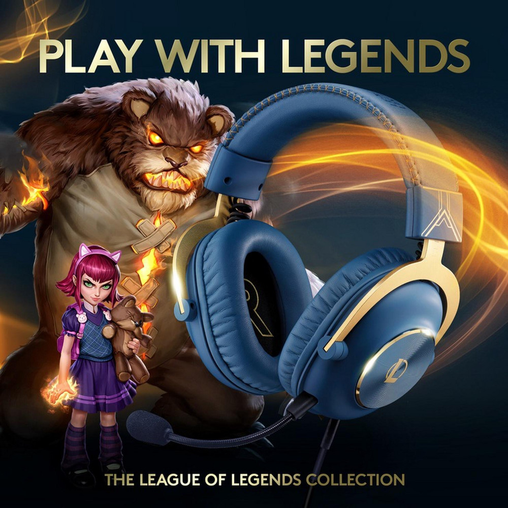 League of Legends Edition 
