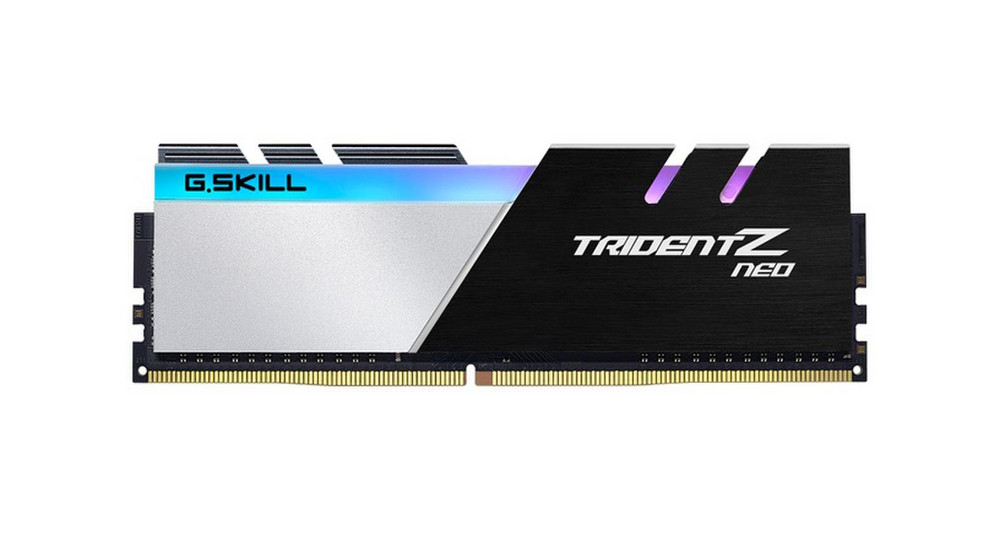 G.SKILL Trident Z Neo 64GB 3200MHz CL16 DDR4 KIT OF 2 F4-3200C16D