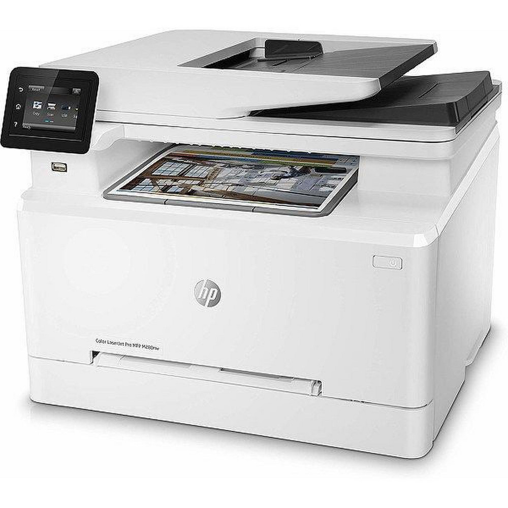 HP Color Laserjet Pro M283fdw kaina nuo 644.12 € | Kainos.lt