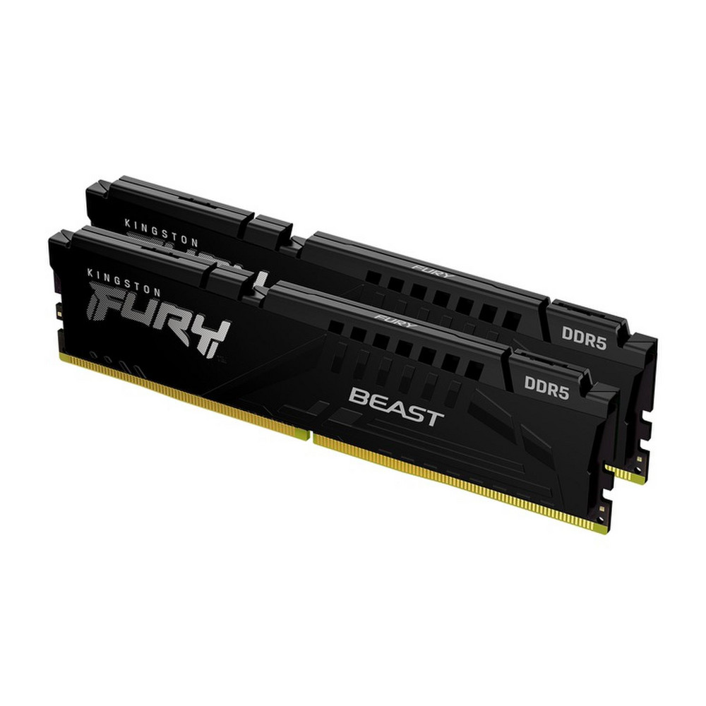 『5年保証』 Kingston pard.) (38 € 26.25 nuo kaina 16Gb Ddr5 Fury メモリー