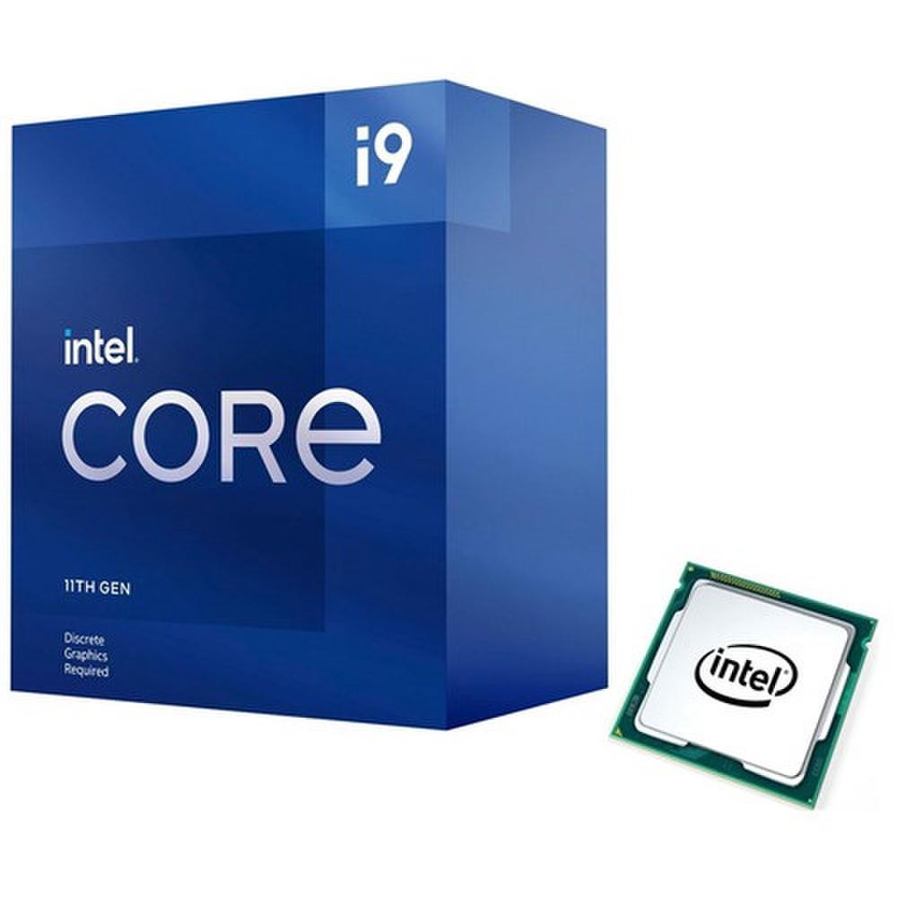 [Nuo 380 €] INTEL Core i9-11900F LGA1200 BOX BX8070811900FSRKNK | Kainos.lt