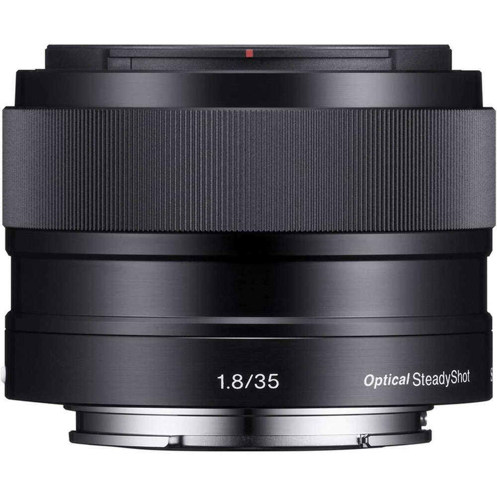 【ほぼ新品】E 35mm F1.8 OSS Sony E 35mm F1.8 OSS kaina nuo 389 € | Kainos.lt