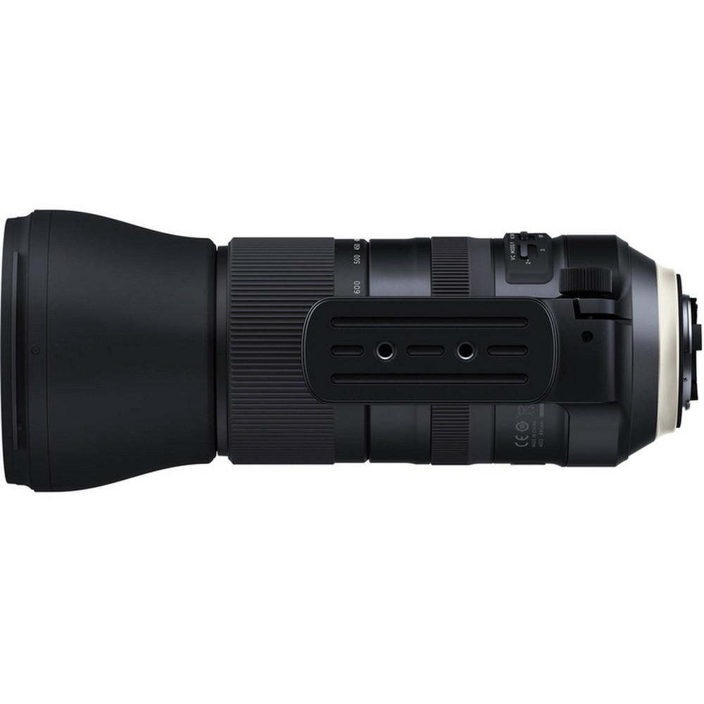 Nuo 1299 €] Tamron SP 150-600mm f/5.0-6.3 DI VC USD G2 for Nikon