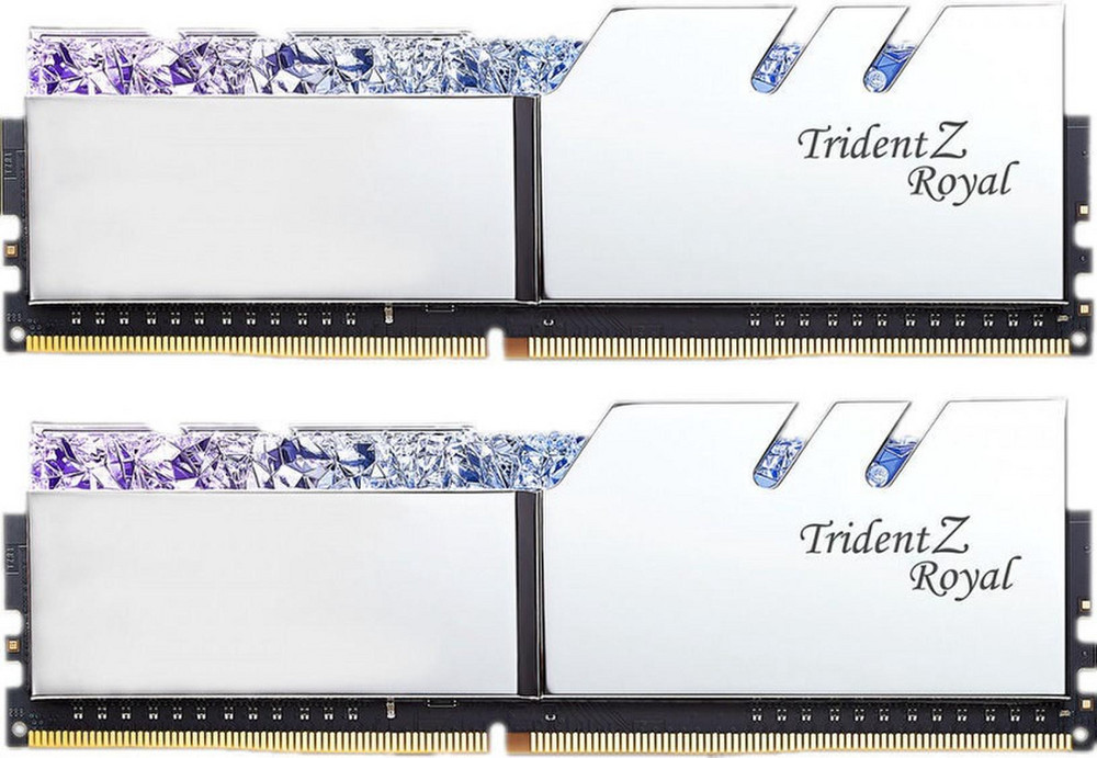 G.skill Trident Z Rgb Ddr4 32Gb 3200Mhz kaina nuo 256.00 € (32 pard.)