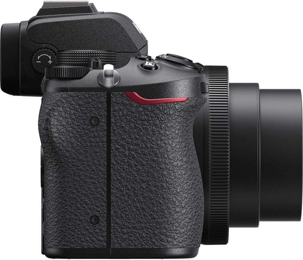 Nuo 1168 €] Nikon Z50 + NIKKOR Z DX 16-50mm f/3.5-6.3 VR +