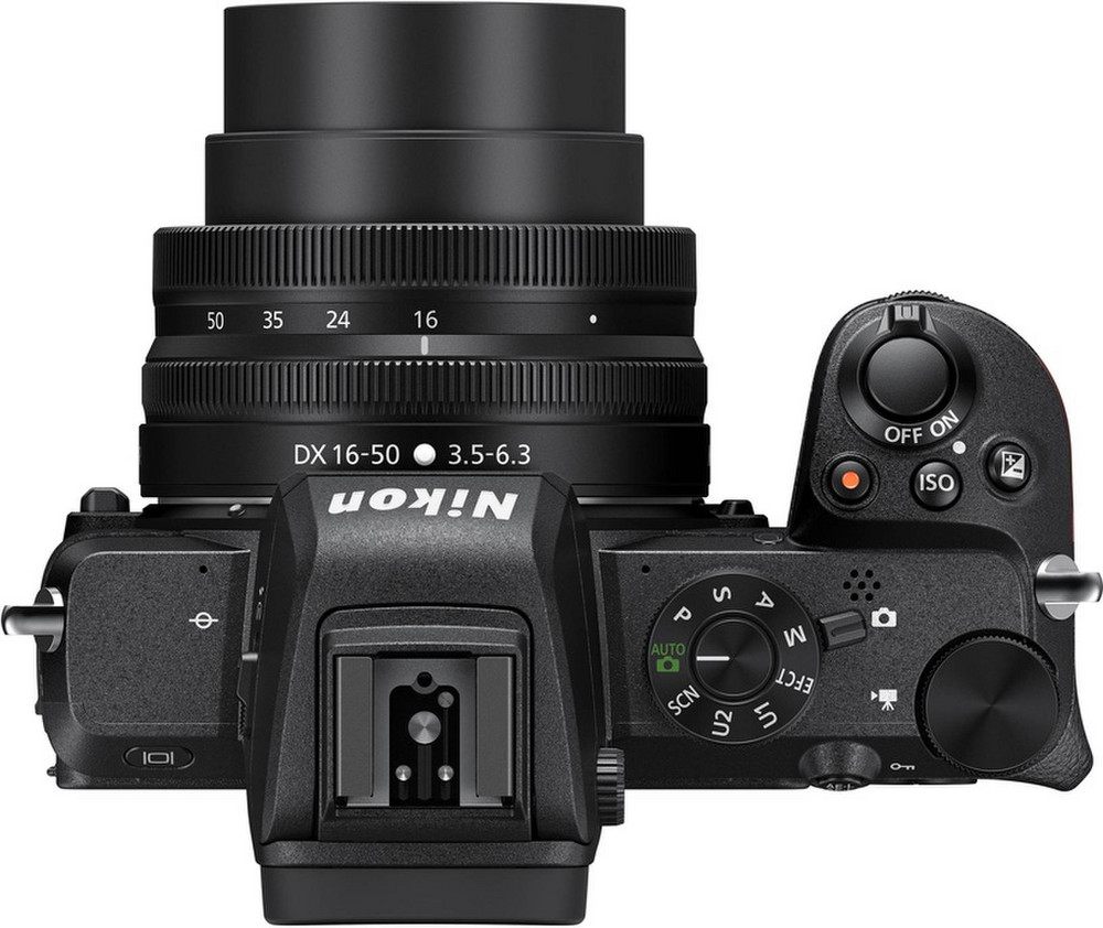 Nuo 1168 €] Nikon Z50 + NIKKOR Z DX 16-50mm f/3.5-6.3 VR +