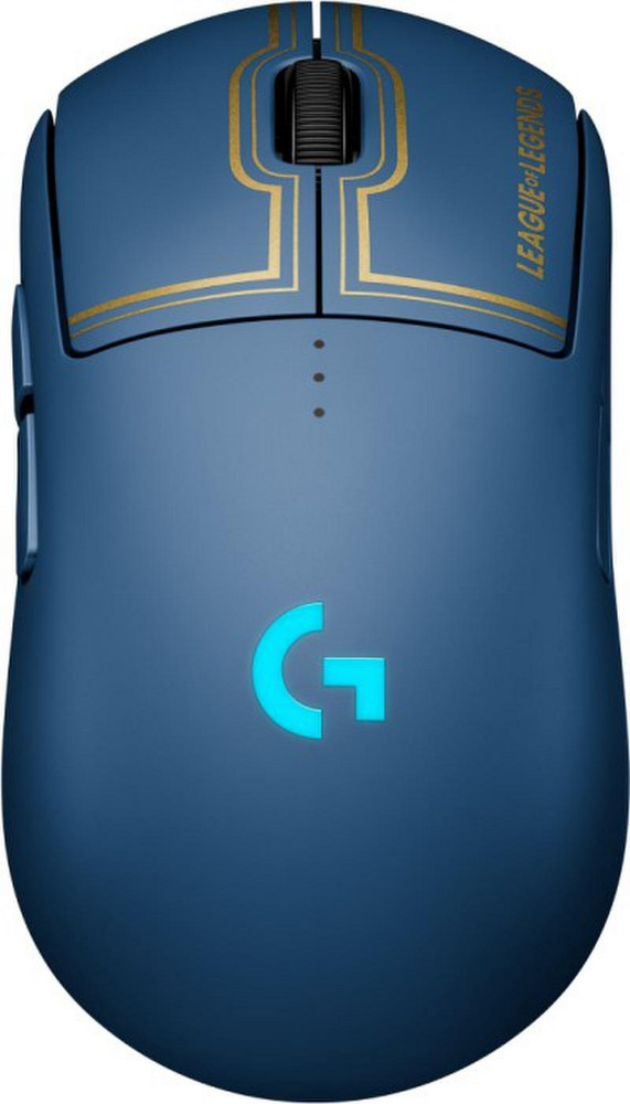 Logitech g pro discount x wireless kaina