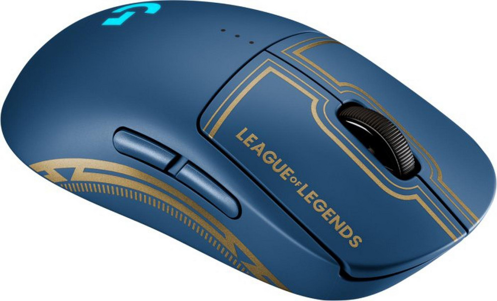 LOGITECH G PRO Wireless League of 