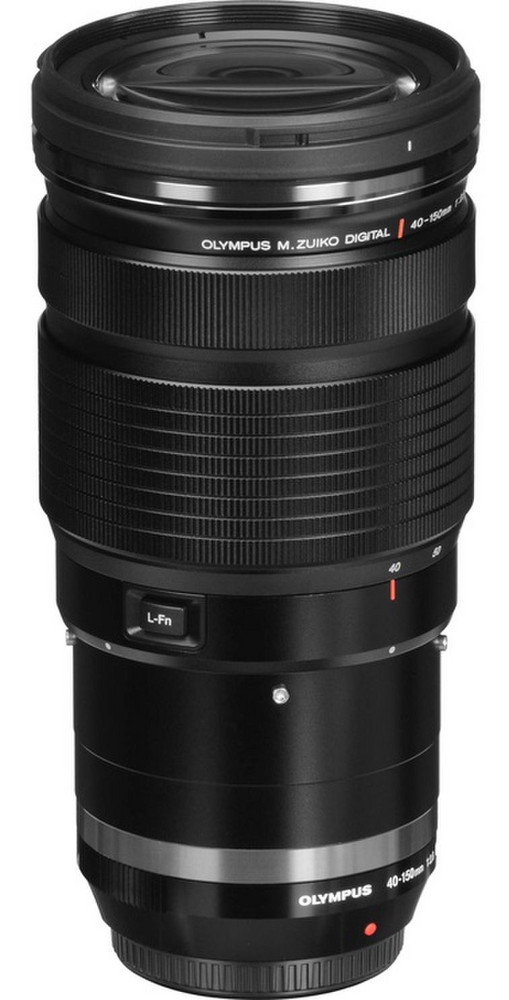 Nuo 1158 €] Objektyvas Olympus M.ZUIKO DIGITAL ED 40-150mm F2.8 PRO |  Kainos.lt