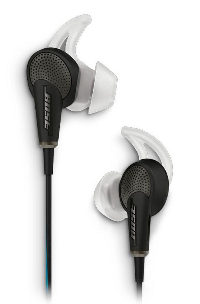 Bose QuietComfort 20 kaina nuo € | Kainos.lt