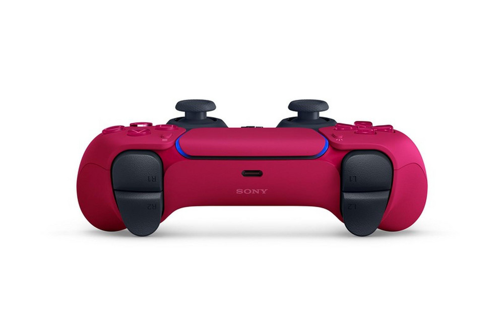 Nuo 64.99 €] Sony PlayStation 5 DualSense Cosmic Red (PS5