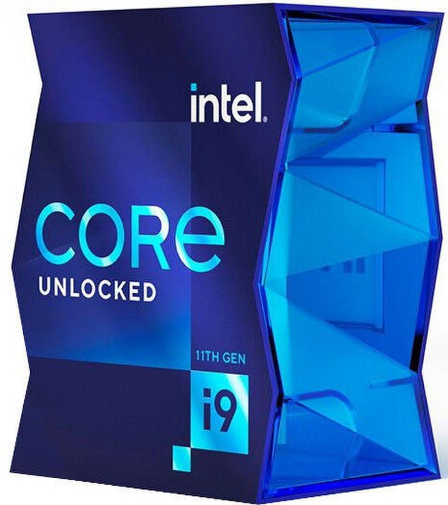 購*う様 intel Core i9-11900 LGA1200 11TH GE Nuo 794.99 €] INTEL Core I9-11900 LGA1200 BOX