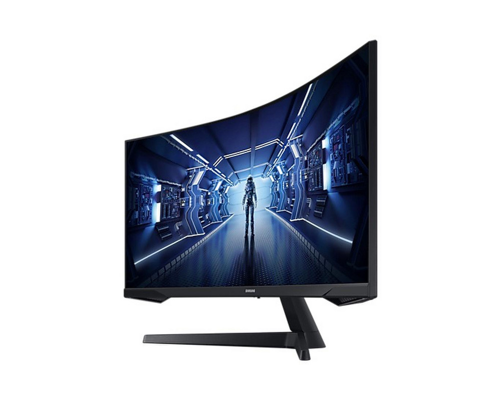 Samsung Odyssey C34G55TWWR kaina nuo 414.29 € | Kainos.lt
