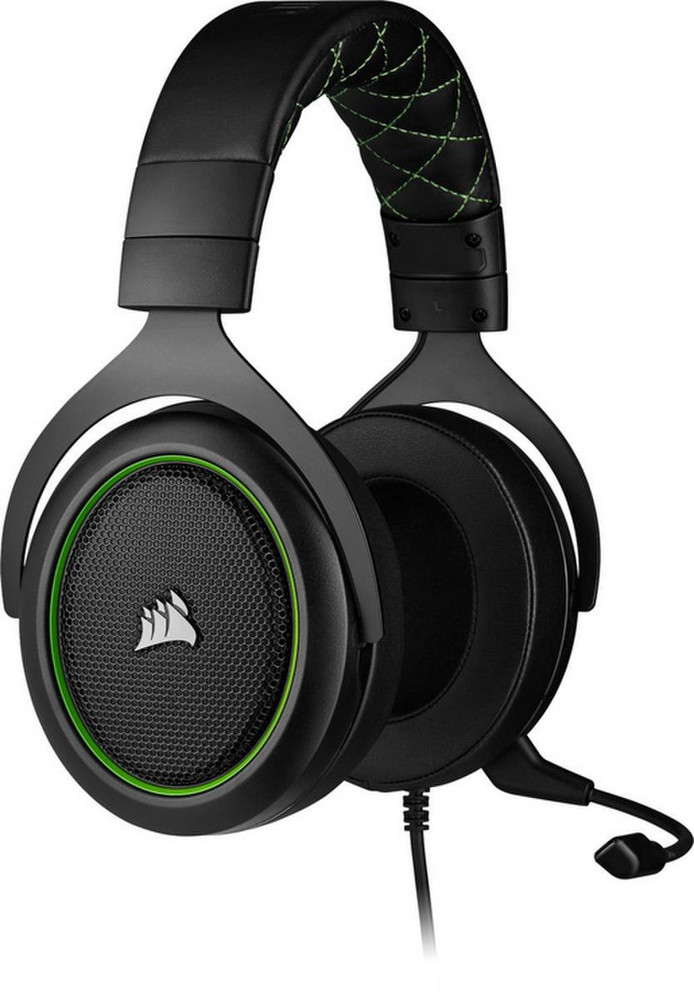 Corsair HS50 Pro Stereo Gaming Green 