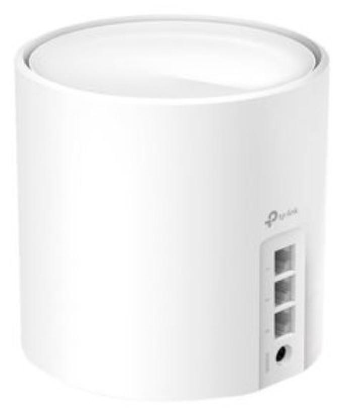 TP-Link Deco X50-PoE 2パック Deco X50-PoE | AX3000 PoE対応メッシュWi-Fi 6システム | TP