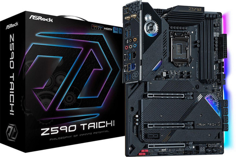 lga 1200 z590 kaina nuo 449.00 € (5 pard.)