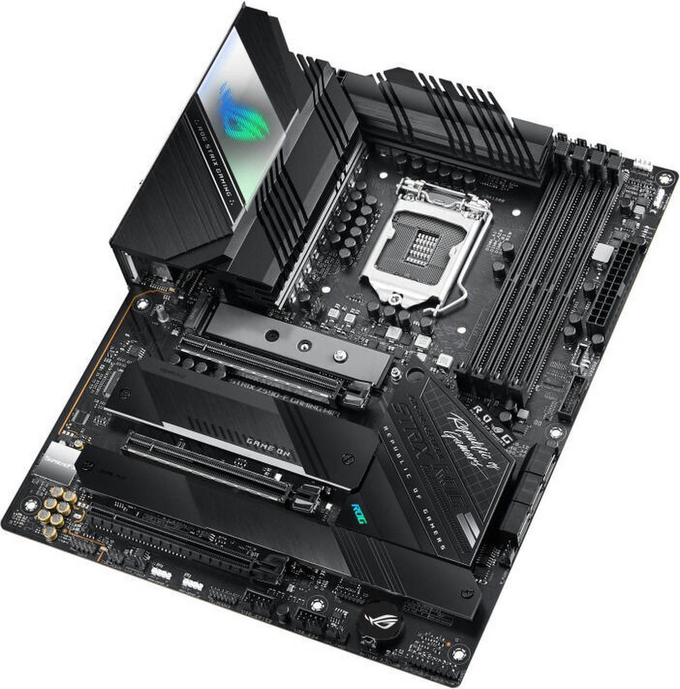 ASUS ROG STRIX Z590-F GAMING WIFI  
セット ROG STRIX Z590-F GAMING WIFI