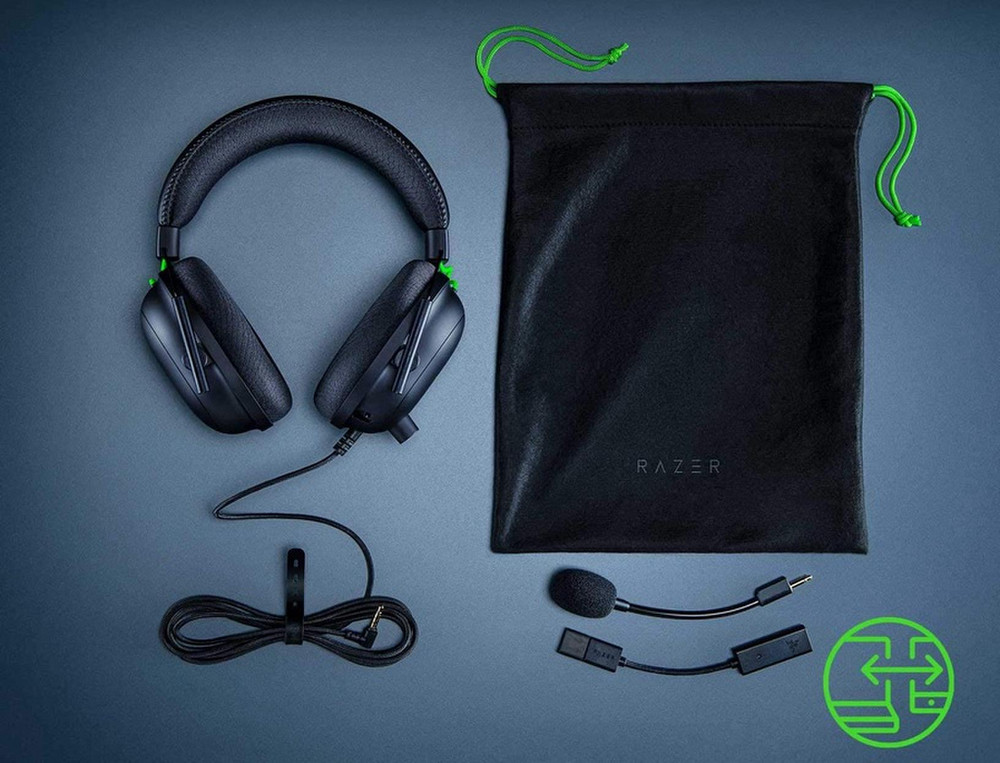 Razer BlackShark V2 kaina nuo 69.99 