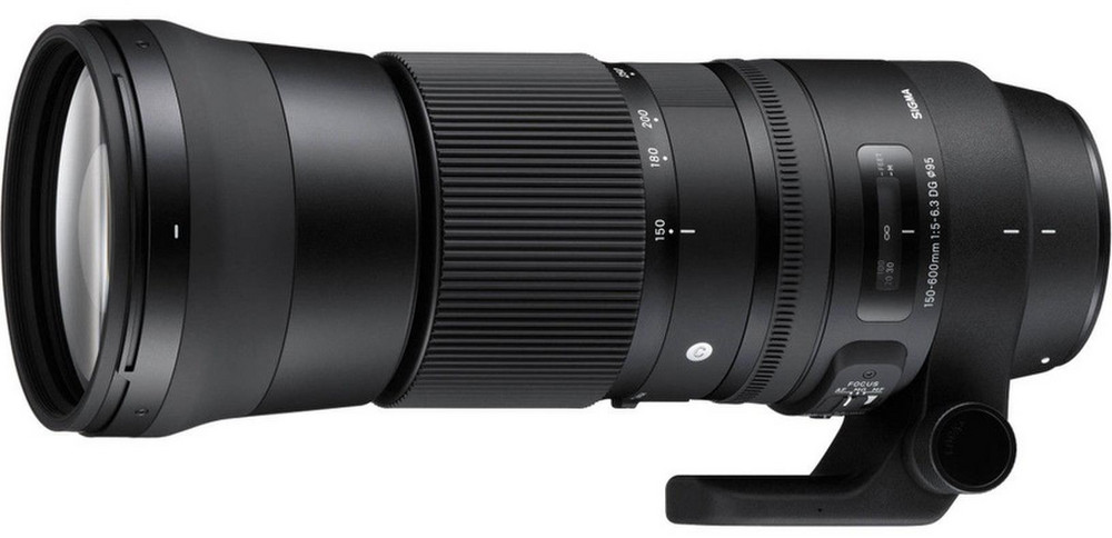 150 600Mm Sigma kaina nuo 998.00 € (11 pard.)
