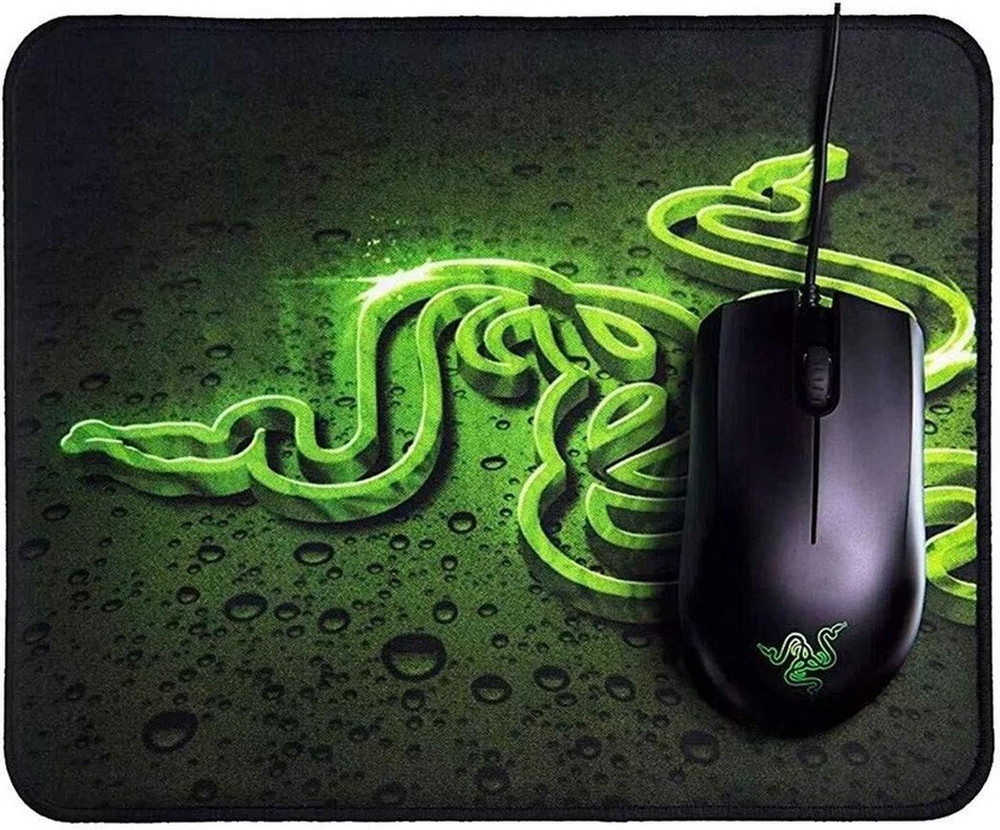 razer abyssus lite gaming