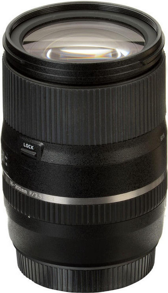 Tamron 16-300mm f/3.5-6.3 DI II VC PZD Macro for Nikon | Kainos.lt