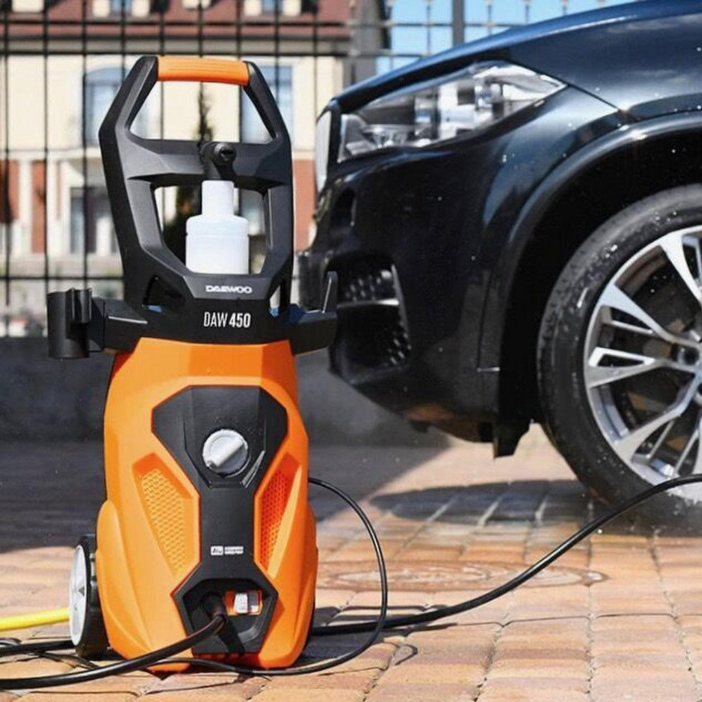 DAEWOO DAW 450 kaina nuo 115.99 € | Kainos.lt