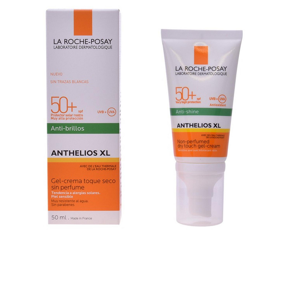 anthelios dry touch gel