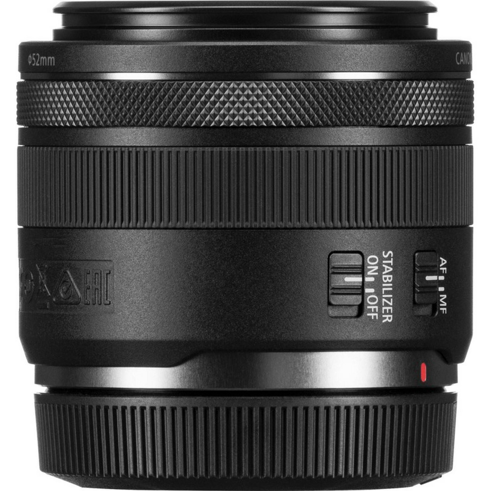 【良品】Canon RF35mm F1.8 Macro IS STM Canon RF 35mm F1.8 Macro IS STM kaina nuo 504