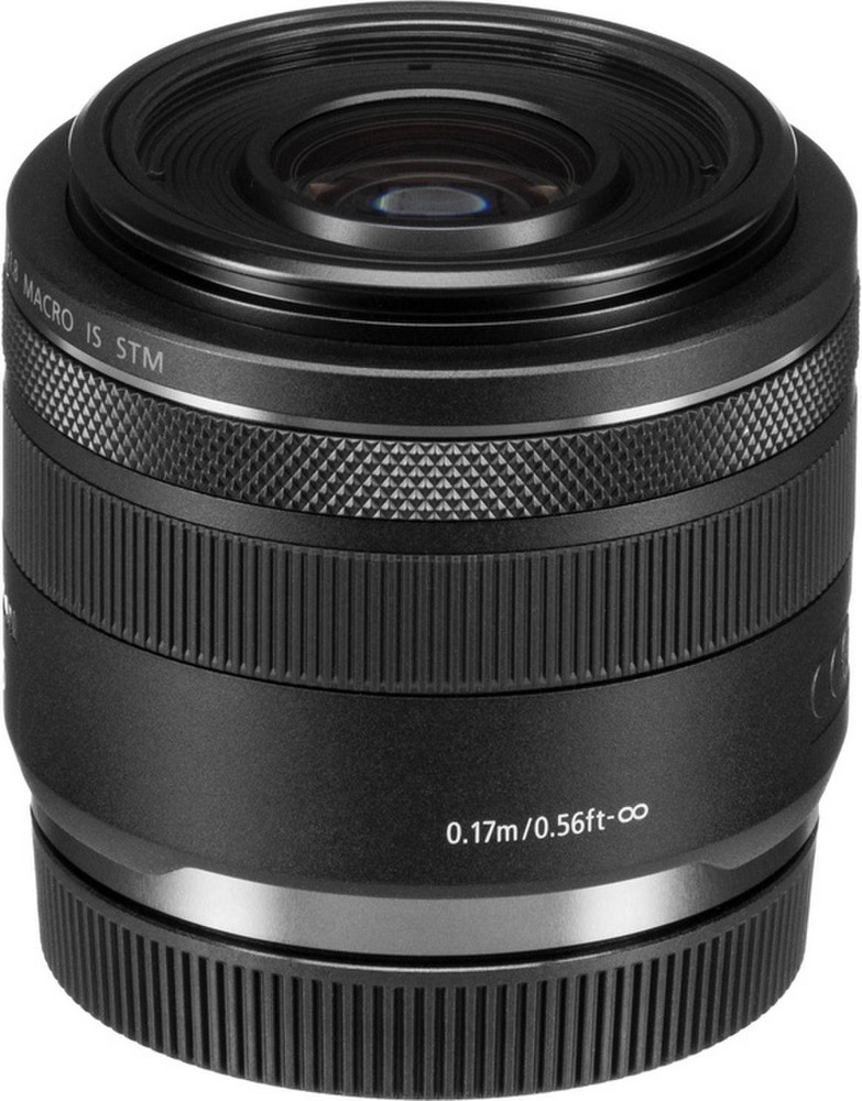 Canon RF 35mm F1.8 Macro IS STM kaina nuo 502.83 €, atsiliepimai