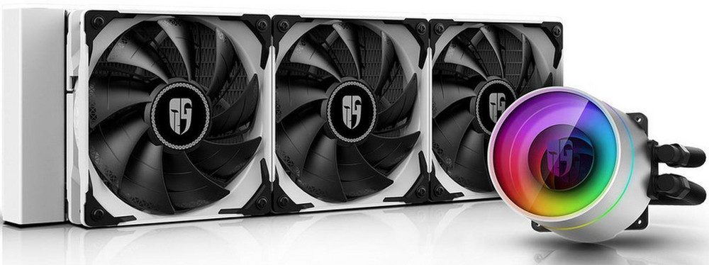 Deepcool GamerStorm Castle 360EX White 