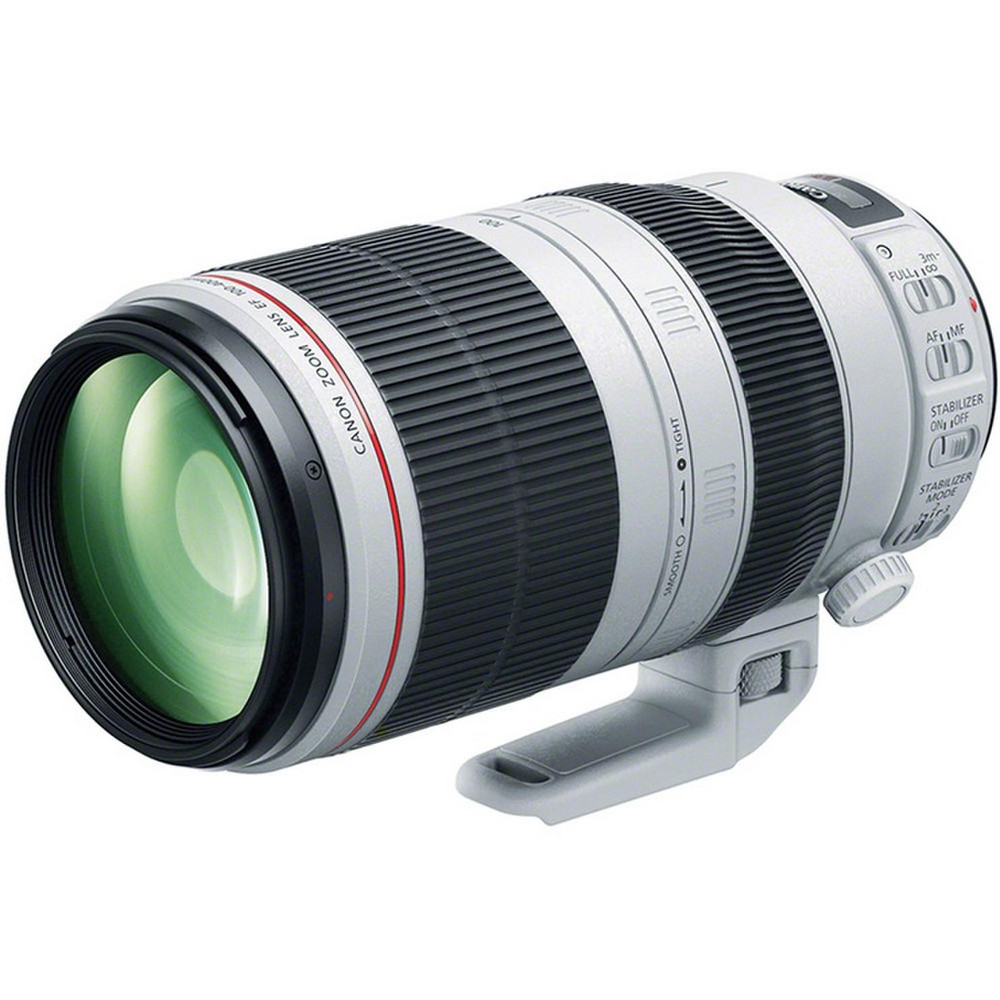 Nuo 2144 €] Canon EF 100-400 F4.5-5.6 L IS II USM | Kainos.lt 