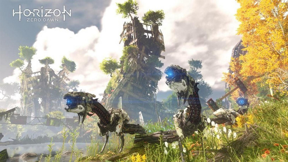 Horizon zero sales dawn kaina