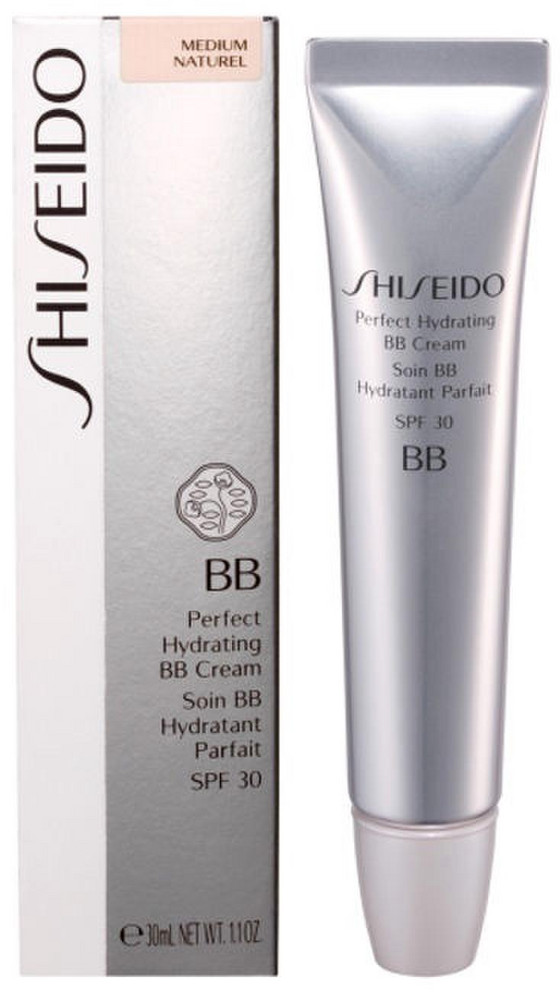 shiseido bb cream spf 30