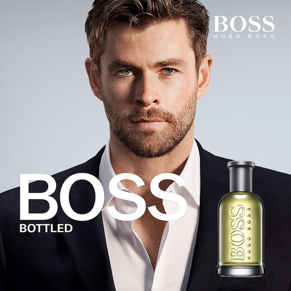 boss bottled edt 100ml