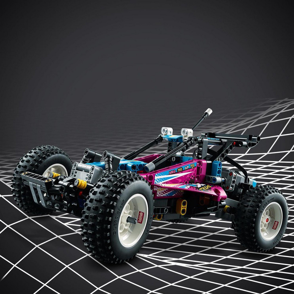 lego technic off road car