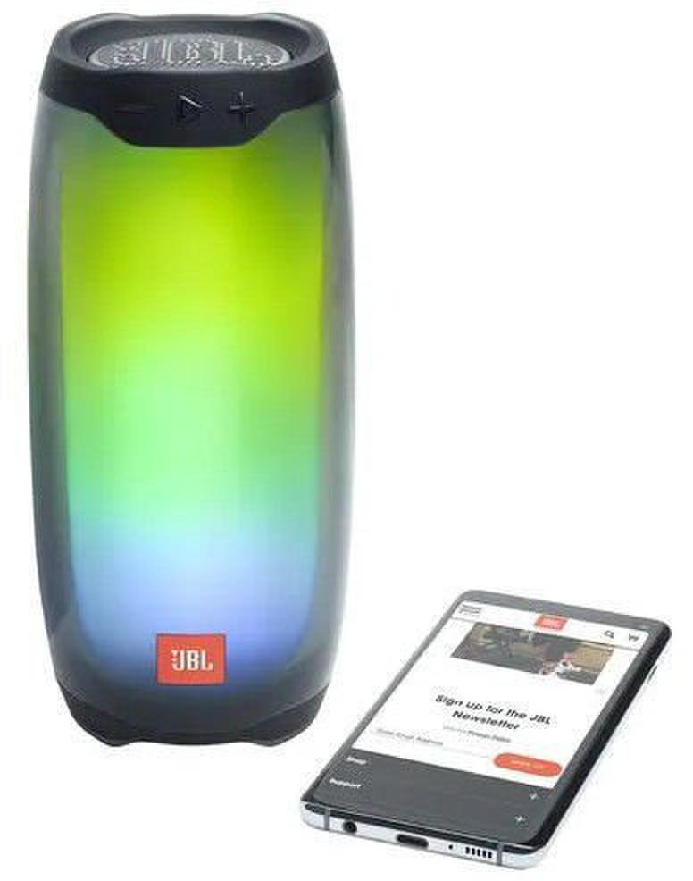 JBL Pulse 4 Black (Juoda) kaina nuo 179 € | Kainos.lt
