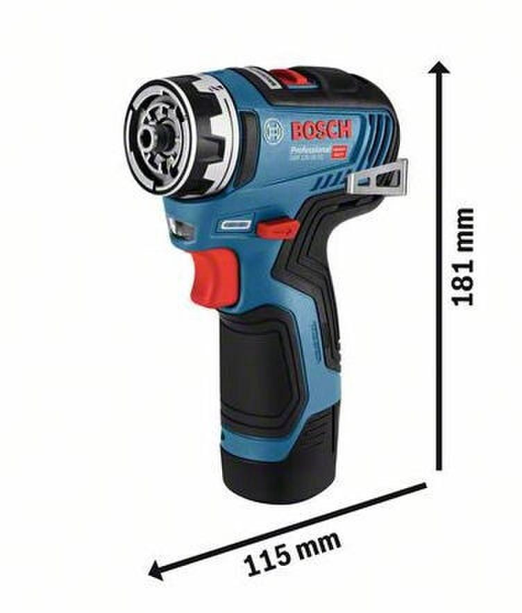 Bosch gsr discount 120 li kaina