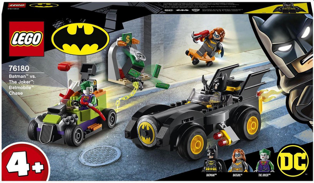 lego batmobile super heroes