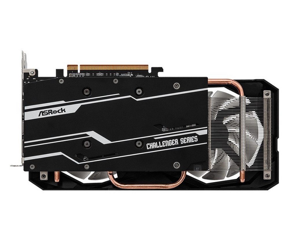 Asrock Challenger Radeon RX 6600 XT D 8G OC AMD 8 GB GDDR6 | Kainos.lt