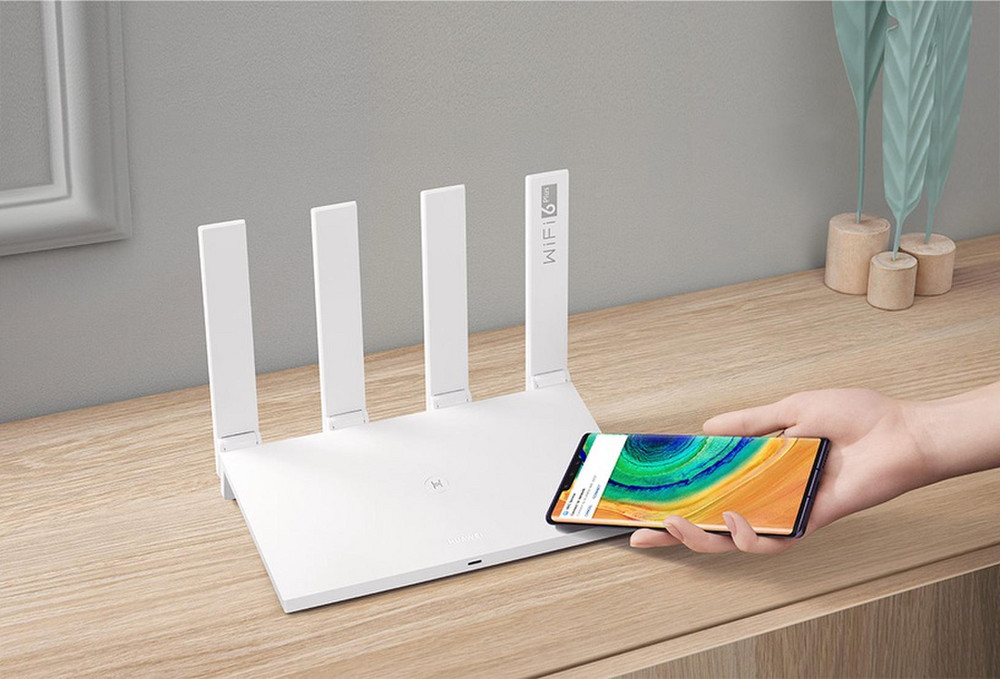Huawei AX3 Wi-Fi 6 Quad Core kaina nuo 54.63 € | Kainos.lt