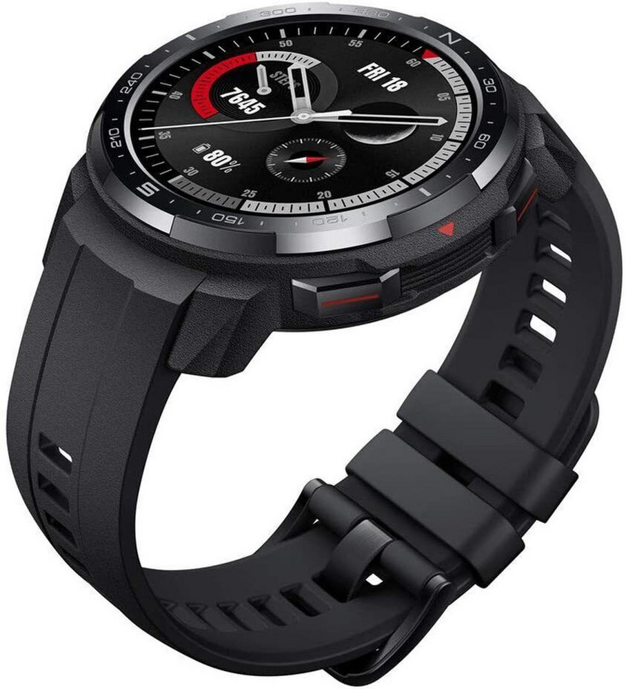 Huawei Honor GS Pro Black (Juodas) kaina nuo 173.09 € | Kainos.lt