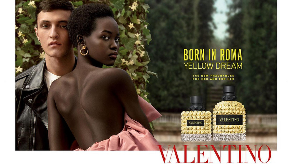 valentino born in roma donna yellow dream