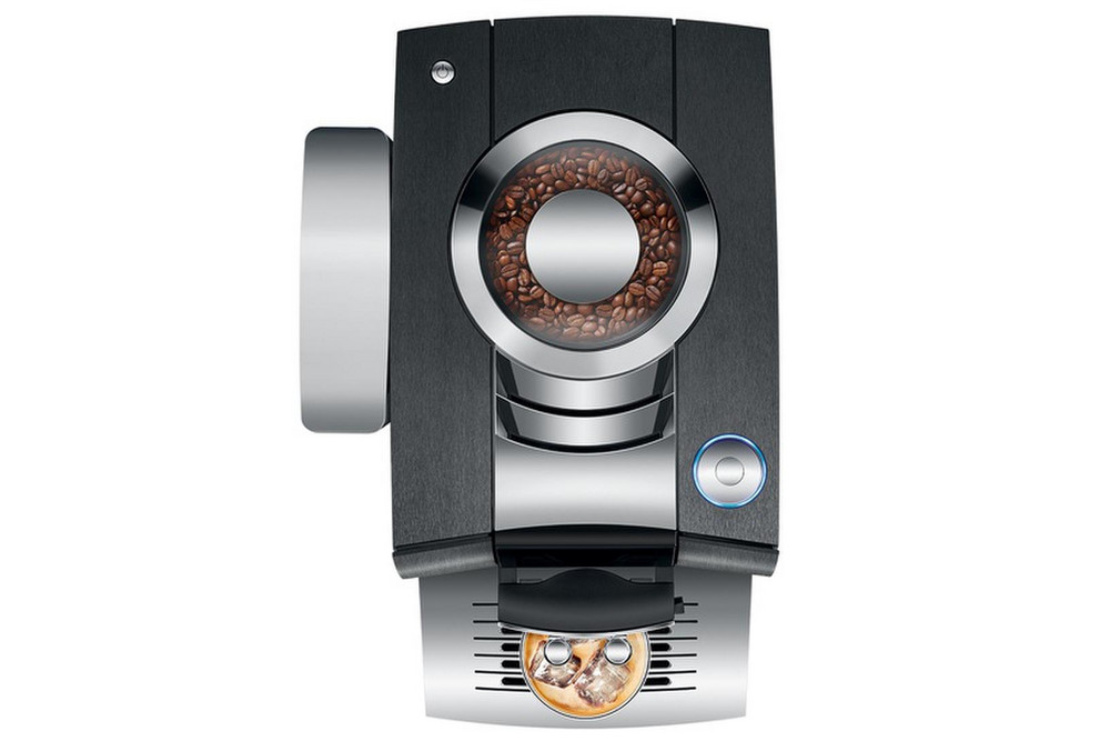 JURA Z10 Aluminium Dark Inox kaina nuo 2099 € | Kainos.lt