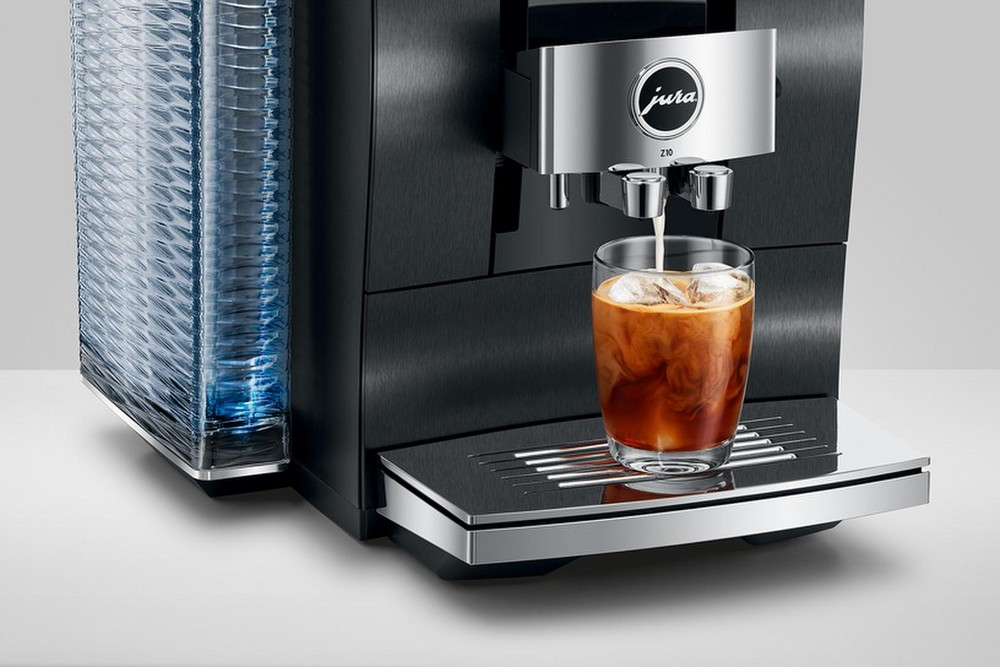 AVZHJA ブラックメタル　BLACKL JURA Z10 Aluminium Dark Inox kaina nuo 2099 € | Kainos.lt