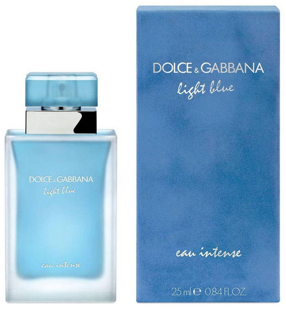 dolce gabbana light blue eau intense pour homme 100ml