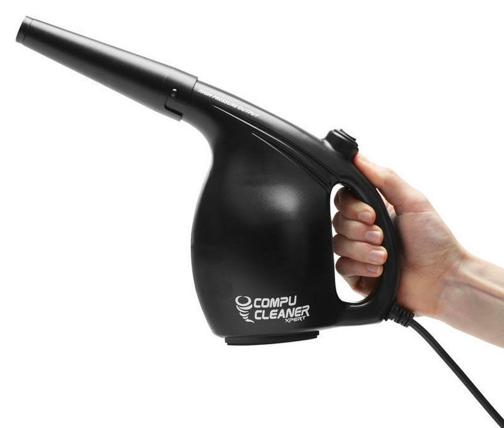 [Nuo €] IT Dusters CompuCleaner Xpert Electric Air Duster Kainos.lt