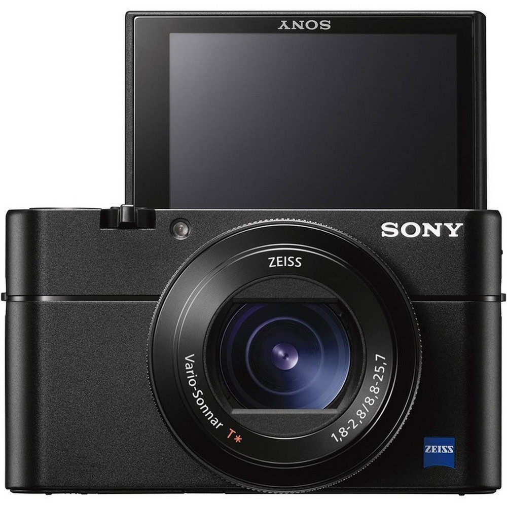 Sony DSC-RX100 VA kaina nuo 899 € | Kainos.lt