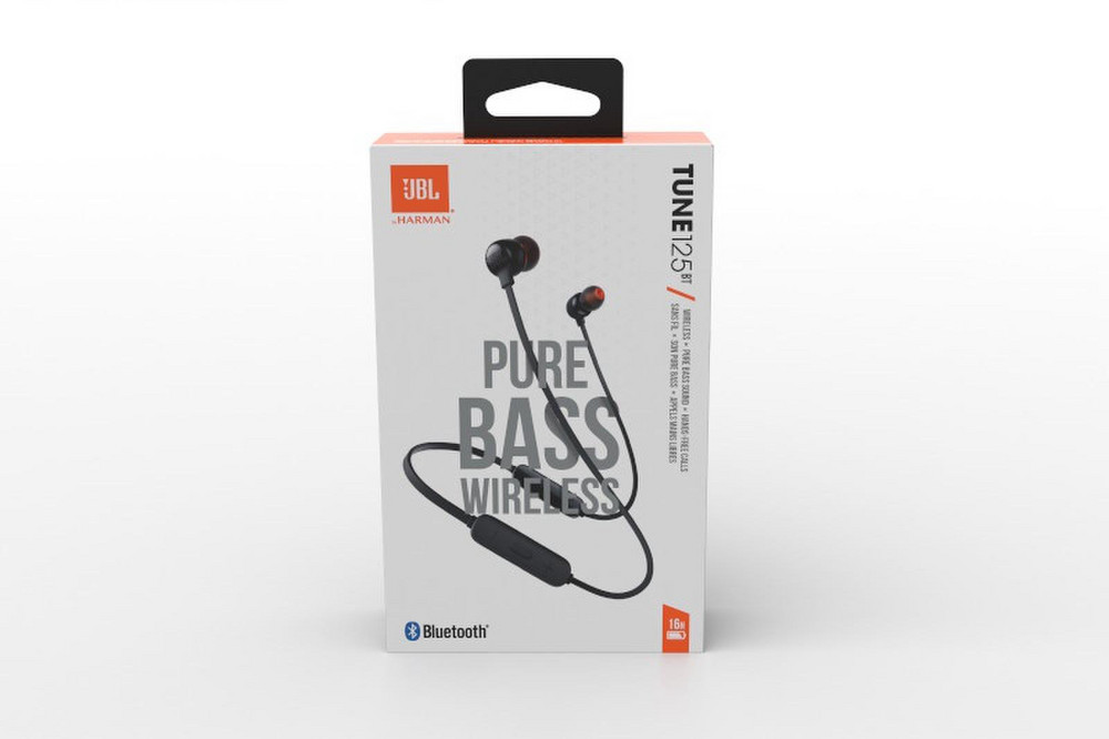 JBL Tune 215BT Black (Juodos) kaina nuo 29.69 € | Kainos.lt