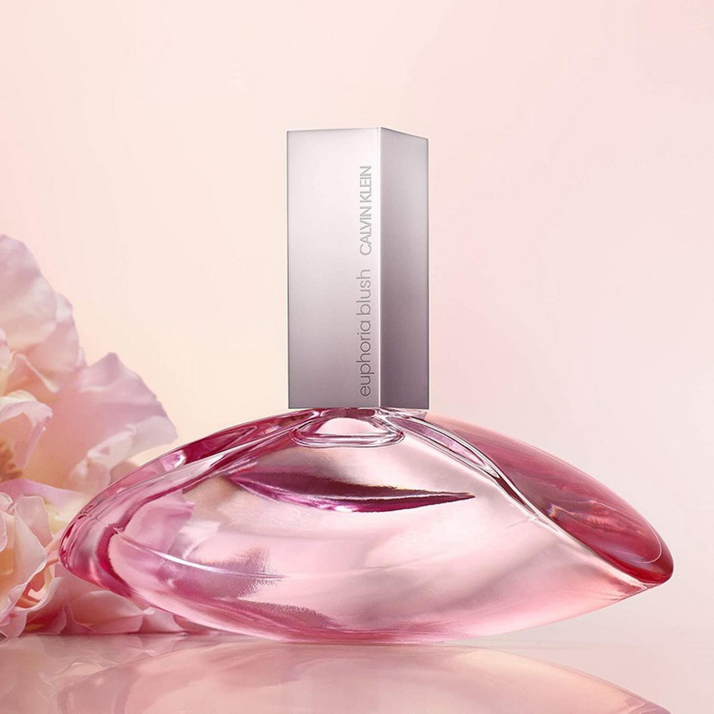 calvin klein euphoria pink