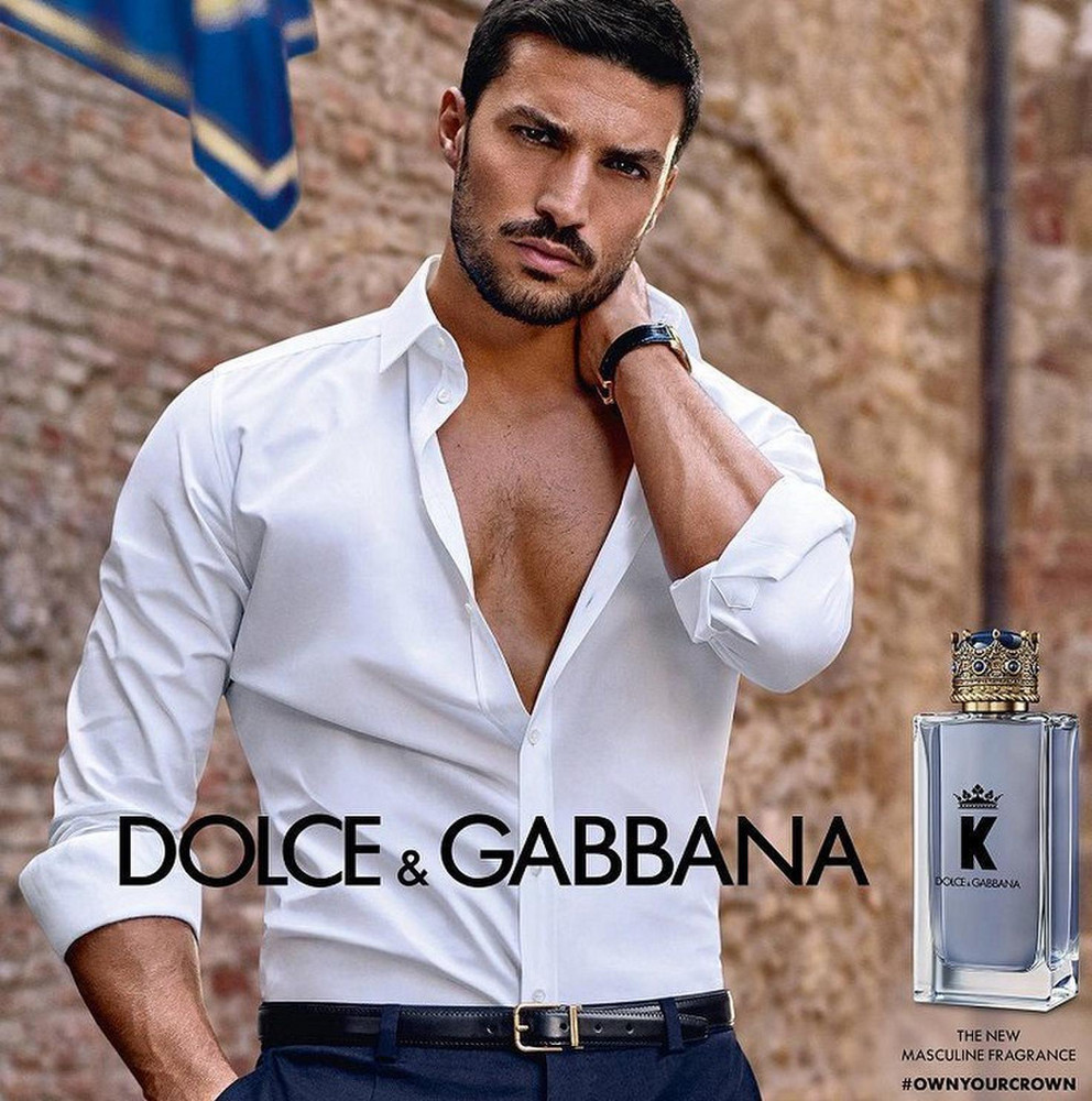 the k dolce and gabbana